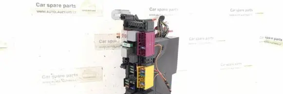 Mercedes-Benz E W212 Fuse box set 2129001506 2129001606