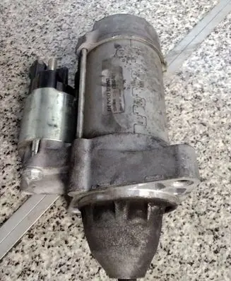 Mercedes-Benz Sprinter W906 Starter motor 4280805511 DSN967