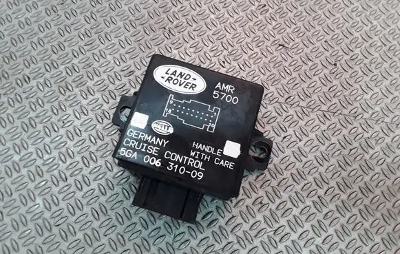 Land Rover Discovery Cruise control unit/module AMR5700