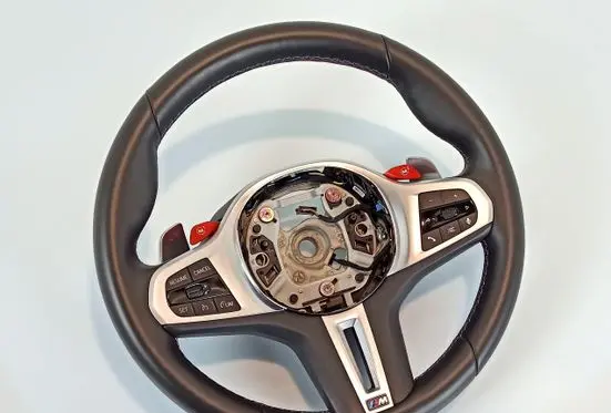 BMW X5M G05 F95 Steering wheel 32308094391 8094391