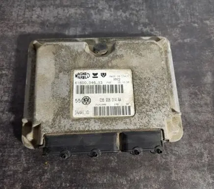 Volkswagen Golf IV Engine control unit/module 036906014AA 6160034613 151HJ5A8