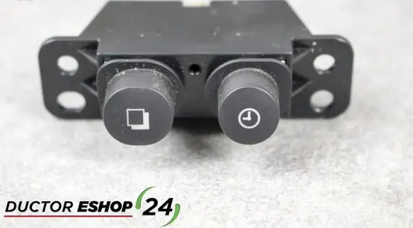 Nissan Note (E12) Other switches/knobs/shifts