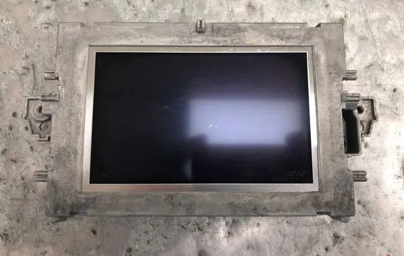 Mercedes-Benz E W212 Screen/display/small screen A2129004900BILI A2129004900