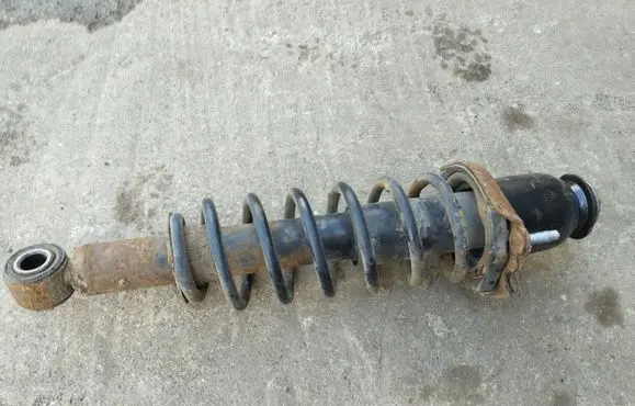 Toyota Corolla E120 E130 Rear shock absorber with coil spring 