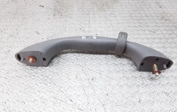 Rear interior roof grab handle