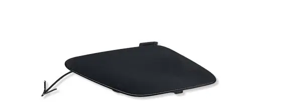 Ford Focus Front tow hook cap/cover JX7B17A989S