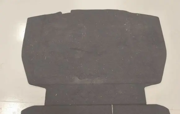Toyota C-HR II Trunk/boot mat liner 58410F4140