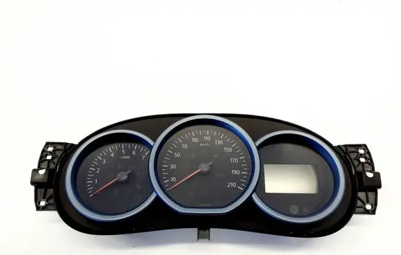 Dacia Lodgy Speedometer (instrument cluster) 248107977R