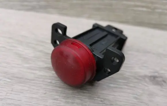 Mitsubishi Colt Hazard light switch BA04