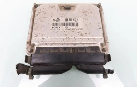 Volkswagen Golf IV Engine control unit/module 0281010111 038906012K