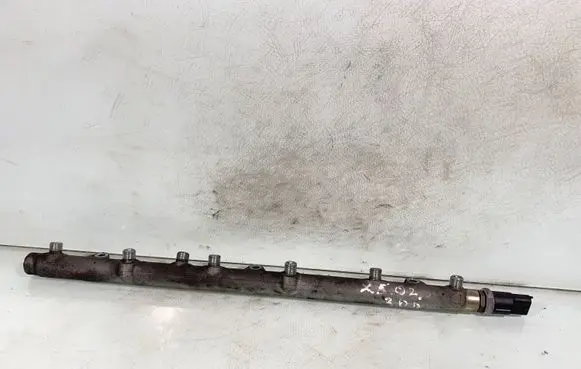 BMW X5 E53 Fuel main line pipe 0445216002 0281002475