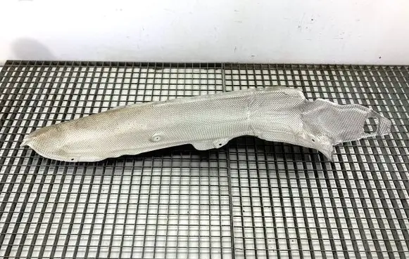BMW 5 G30 G31 G38 Exhaust heat shield 7340212