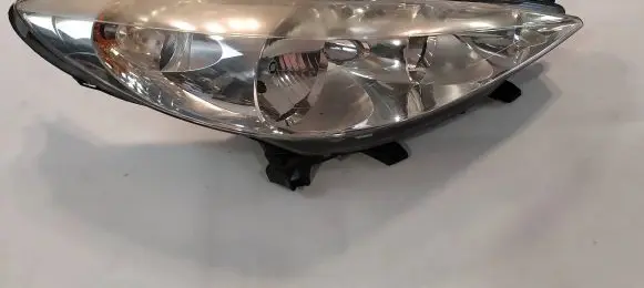 Peugeot 207 Headlight/headlamp 9649986180 89903631 89900871