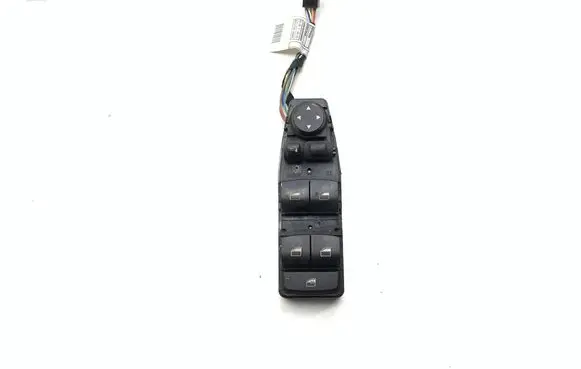 Electric window control switch
