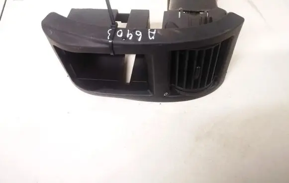 Opel Astra G Dash center air vent grill 90560336