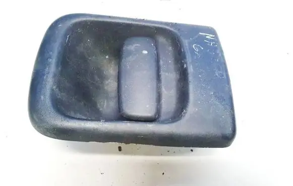 Renault Master II Tailgate/trunk/boot exterior handle 7700352433AR