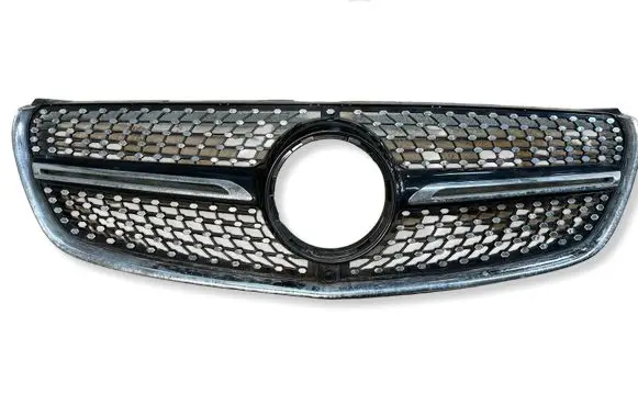 Mercedes-Benz Vito Viano W447 Front bumper upper radiator grill 