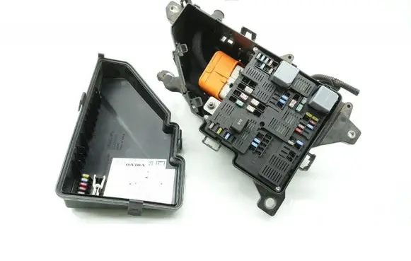Volvo V60 Fuse box set