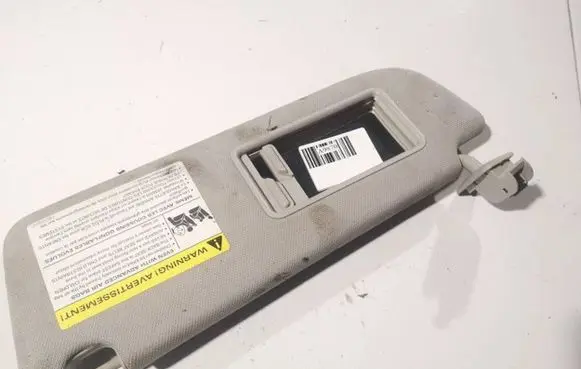Audi A6 S6 C6 4F Sun visor