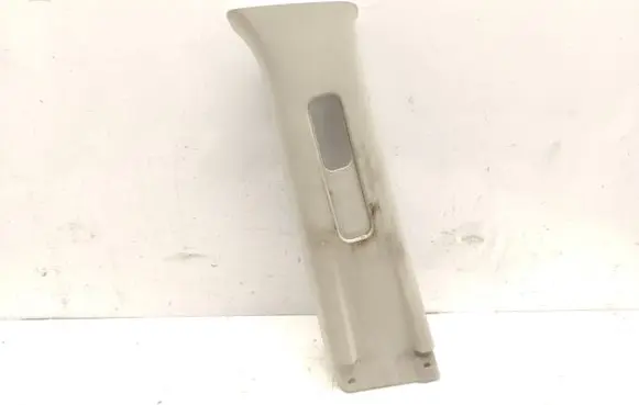 (B) pillar trim (top)