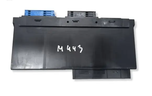 BMW X1 E84 Comfort/convenience module 532472421 9229878