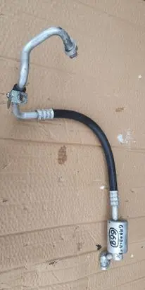 Opel Grandland X Air conditioning (A/C) pipe/hose 9821674780