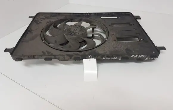 Ford Mondeo MK IV Air conditioning (A/C) fan (condenser) 6G918C607PC 8240563