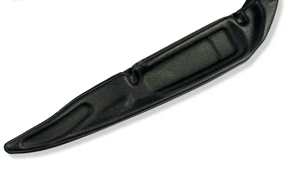 Dodge Challenger Fender foam support/seal 2924