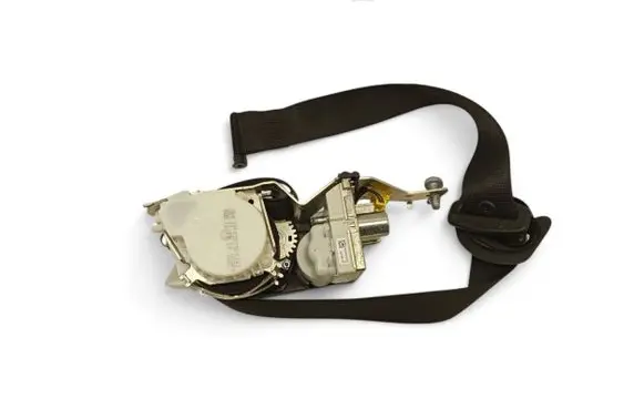 Mercedes-Benz GL X166 Front seatbelt A1668601600