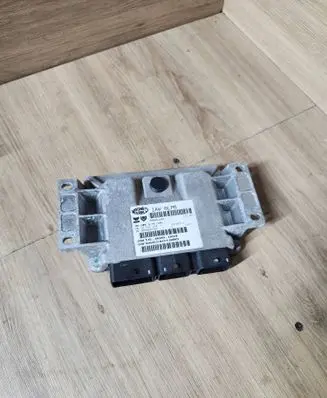 Peugeot 307 Engine control unit/module 9659580780