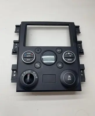 Suzuki Grand Vitara II Climate control unit 3952576K30CAT 3951076KO CJB502A035C
