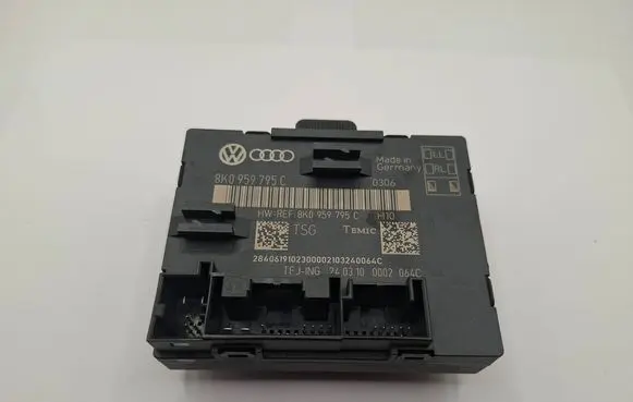 Audi A4 S4 B8 8K Door control unit/module 8K0959795C