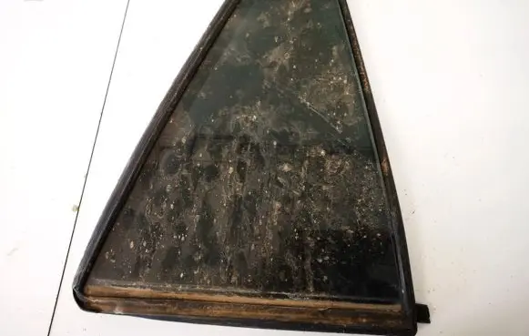 Peugeot 406 Rear side window