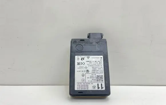 Mercedes-Benz E W213 Blind spot module A0009057908 A0009017503