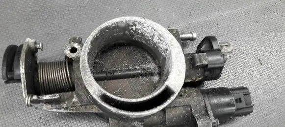 Chrysler Grand Voyager II Throttle body valve 11200012AB