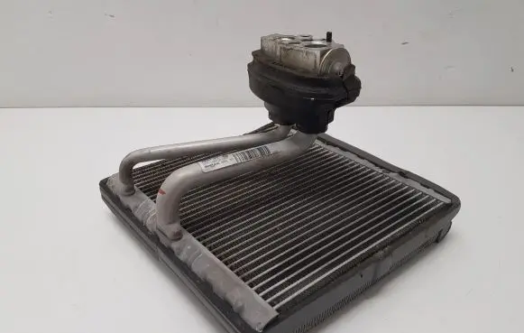 Air conditioning (A/C) radiator (interior)
