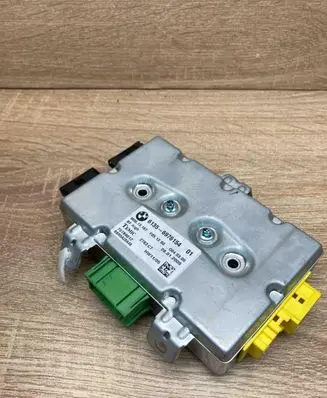 BMW 5 E60 E61 Door control unit/module 6976154 75789012