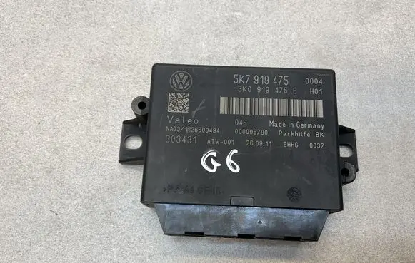 Parking PDC control unit/module