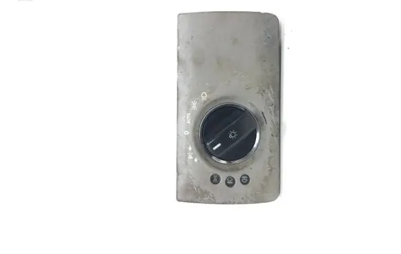 Mercedes-Benz ML W164 Light switch A1645450104