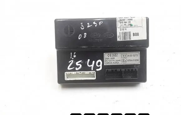 KIA Ceed Engine control unit/module 1600petrol