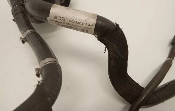 Audi A4 S4 B8 8K Power steering hose/pipe/line 8K1422891AJ