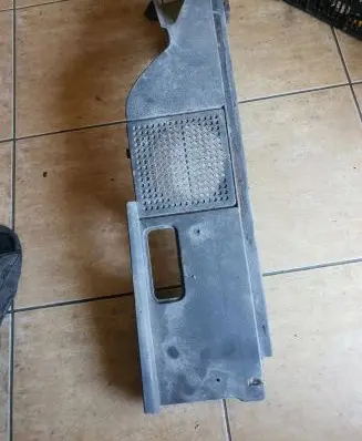 VAZ 2108 Rear door speaker cover trim 21085607072