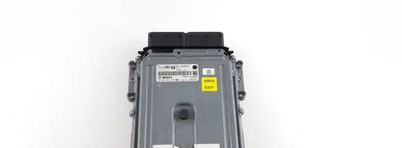Land Rover Discovery 5 Engine control unit/module HPLA12C520PAC 0281033998 16180147