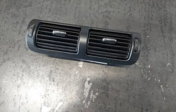 Mercedes-Benz C W203 Dash center air vent grill A2038302254
