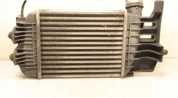Toyota Yaris Intercooler radiator