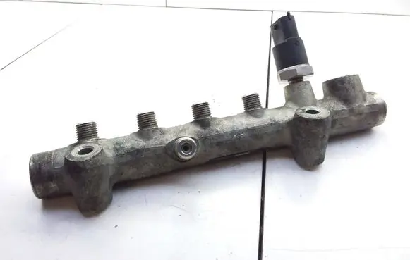 Opel Astra H Fuel main line pipe 0445214049 019520L1