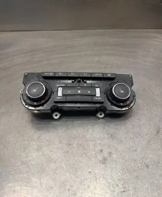 Skoda Octavia Mk2 (1Z) Climate control unit 3T0907044BN SW0506 5HB00974977