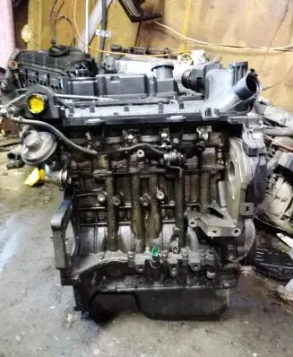 Citroen C3 Engine 9637885480 9637885580