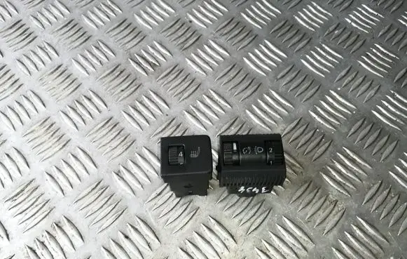 Volkswagen Transporter - Caravelle T5 Seat heating switch 7E0941333 7H5963563