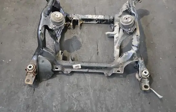 Mercedes-Benz ML W164 Front axle beam IMPRK1536590